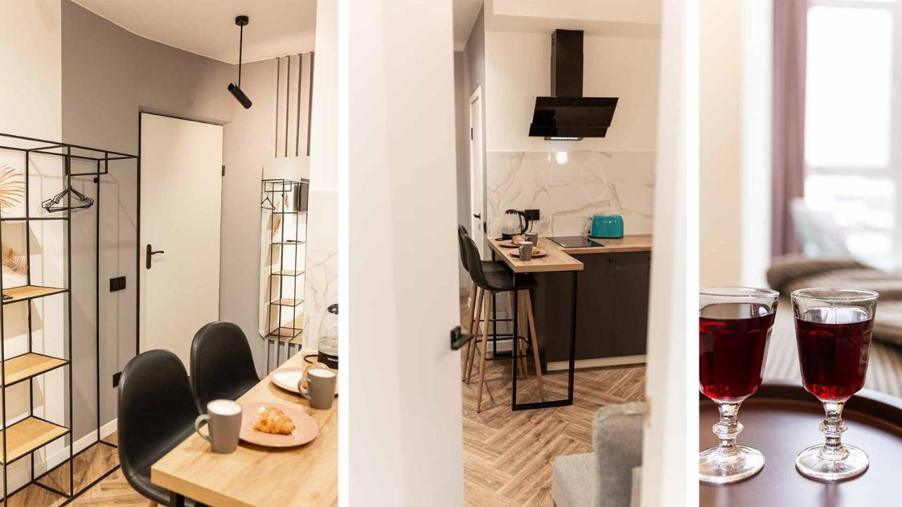 Belveder Aparts İvano-Frankivsk Dış mekan fotoğraf