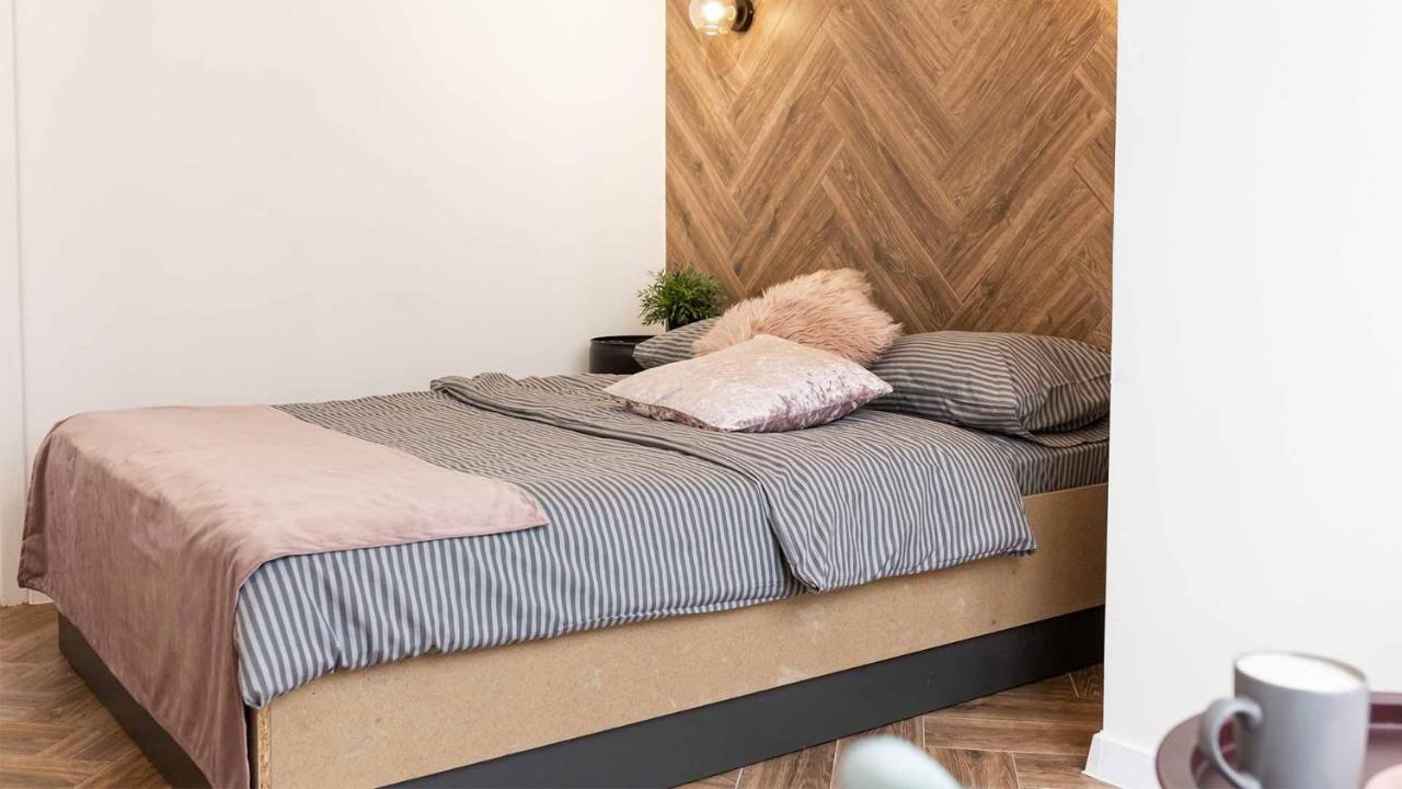 Belveder Aparts İvano-Frankivsk Dış mekan fotoğraf